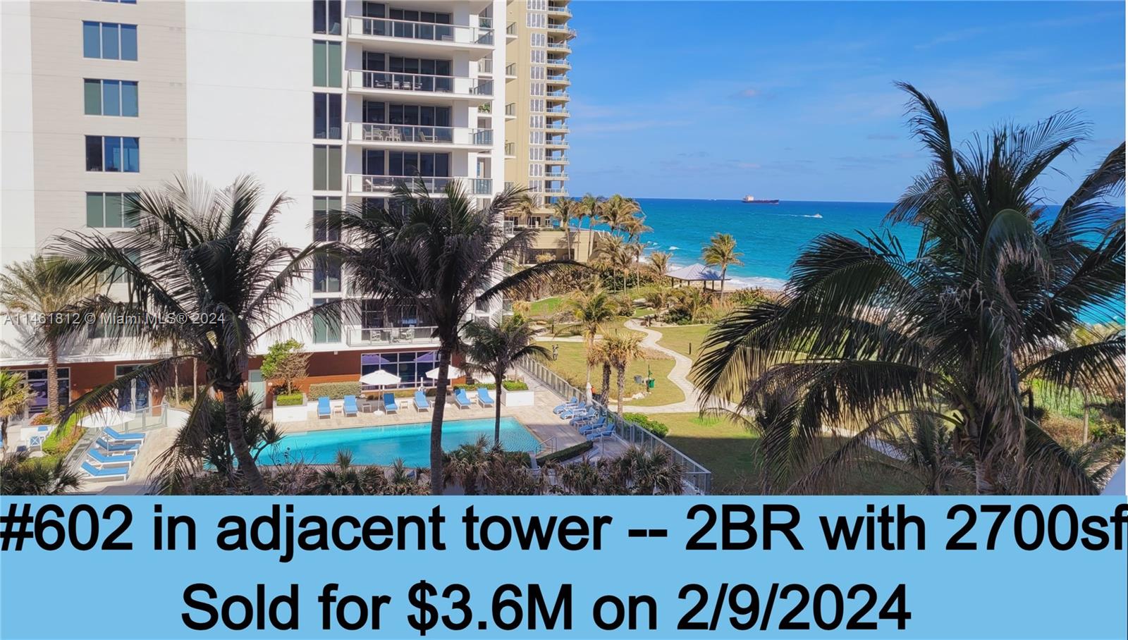 Singer Island, Florida, 33404, United States, 3 Bedrooms Bedrooms, ,3 BathroomsBathrooms,Residential,Active,1876706