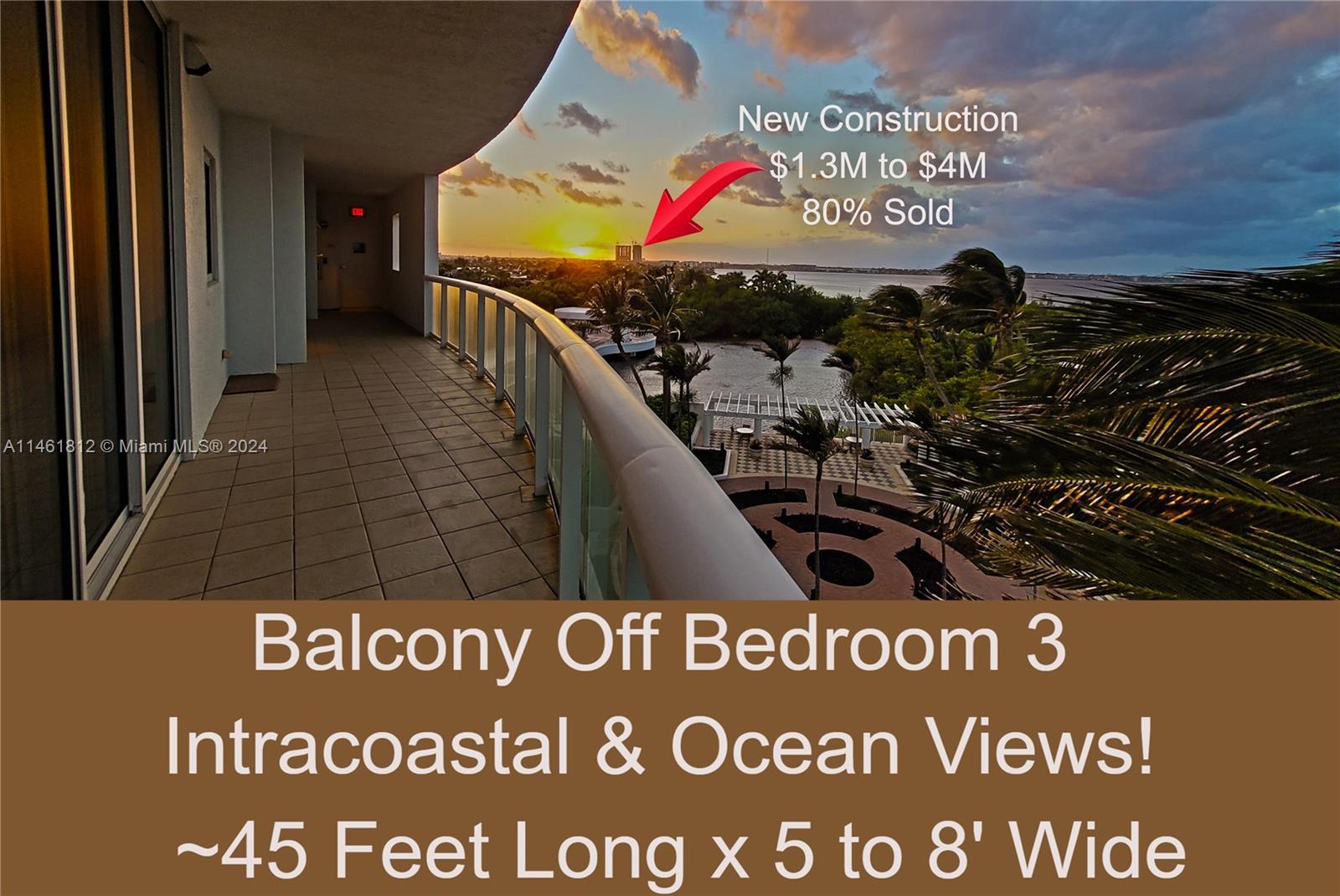 Singer Island, Florida, 33404, United States, 3 Bedrooms Bedrooms, ,3 BathroomsBathrooms,Residential,Active,1876706