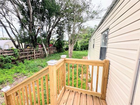 A home in Sebring