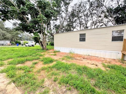 A home in Sebring