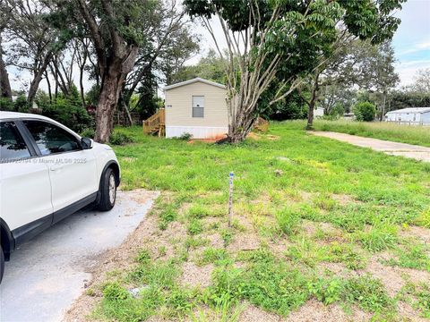 A home in Sebring