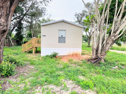 A home in Sebring