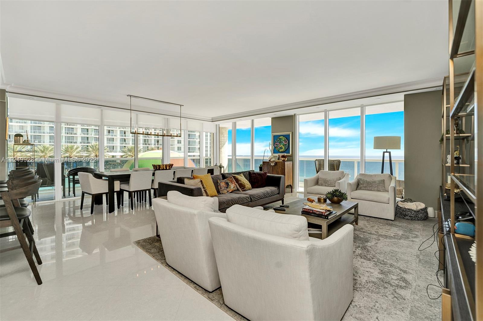 BEACH CLUB THREE CONDO - Residential Lease