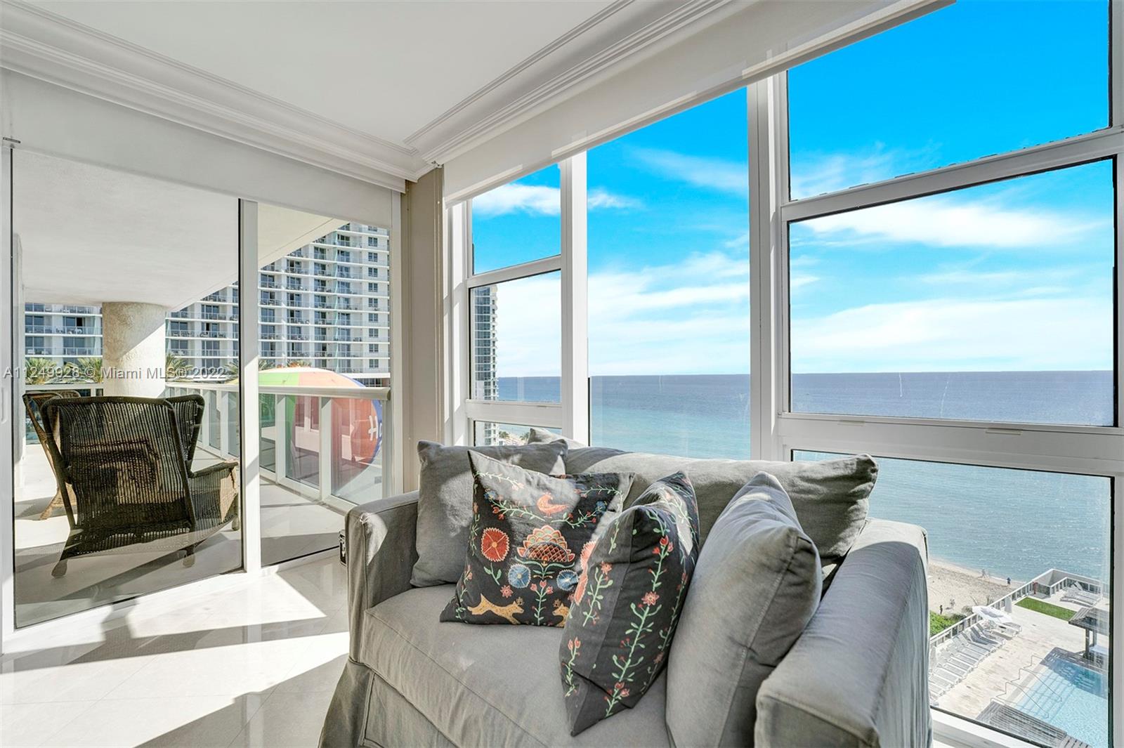 BEACH CLUB THREE CONDO - Residential Lease