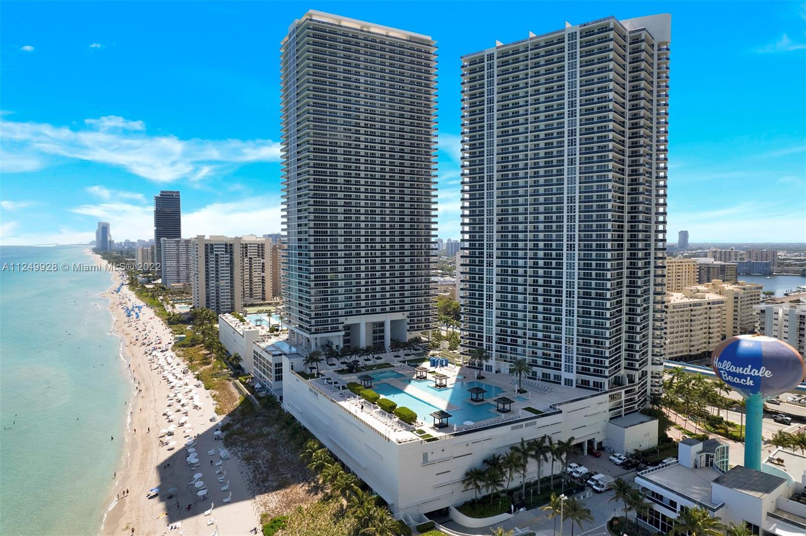 BEACH CLUB THREE CONDO - Residential Lease