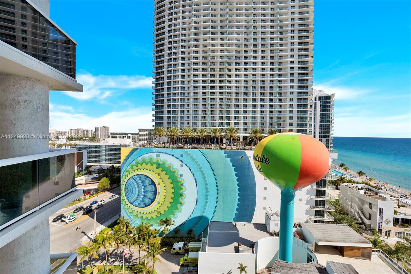 BEACH CLUB THREE CONDO - Residential Lease