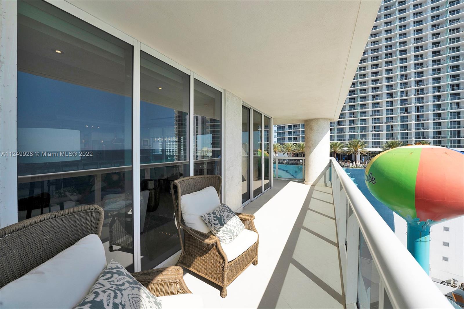 BEACH CLUB THREE CONDO - Residential Lease