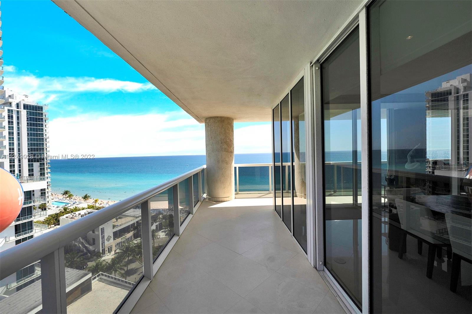 BEACH CLUB THREE CONDO - Residential Lease