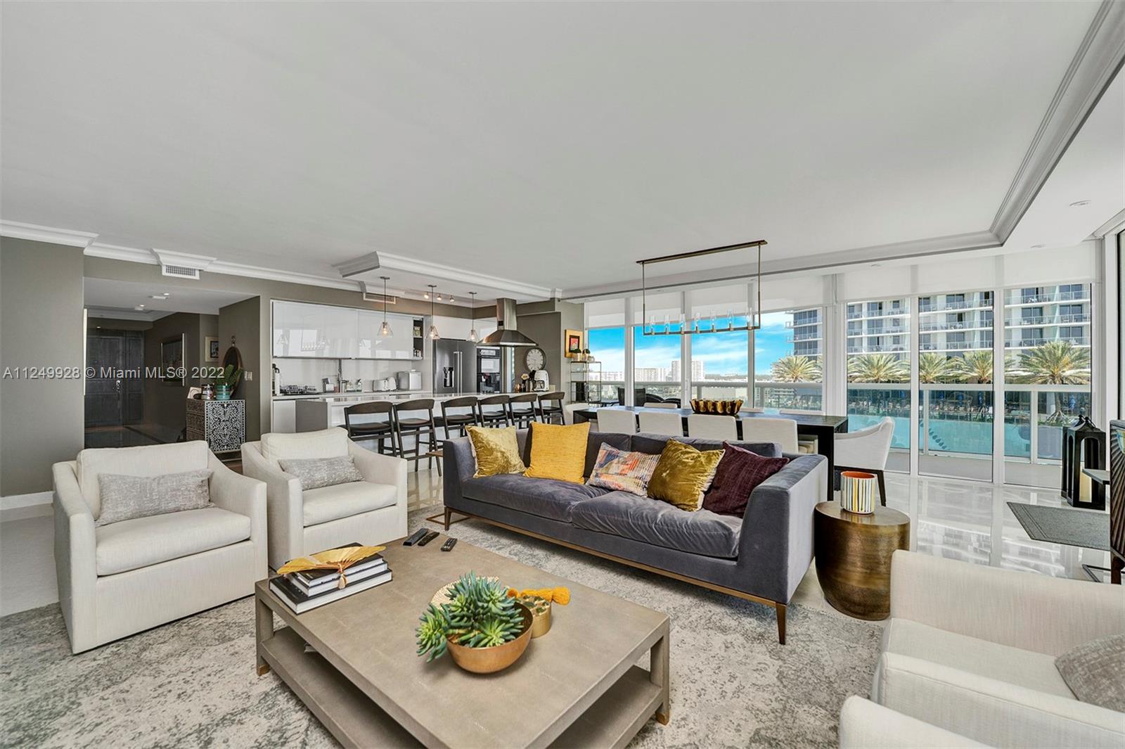 BEACH CLUB THREE CONDO - Residential Lease