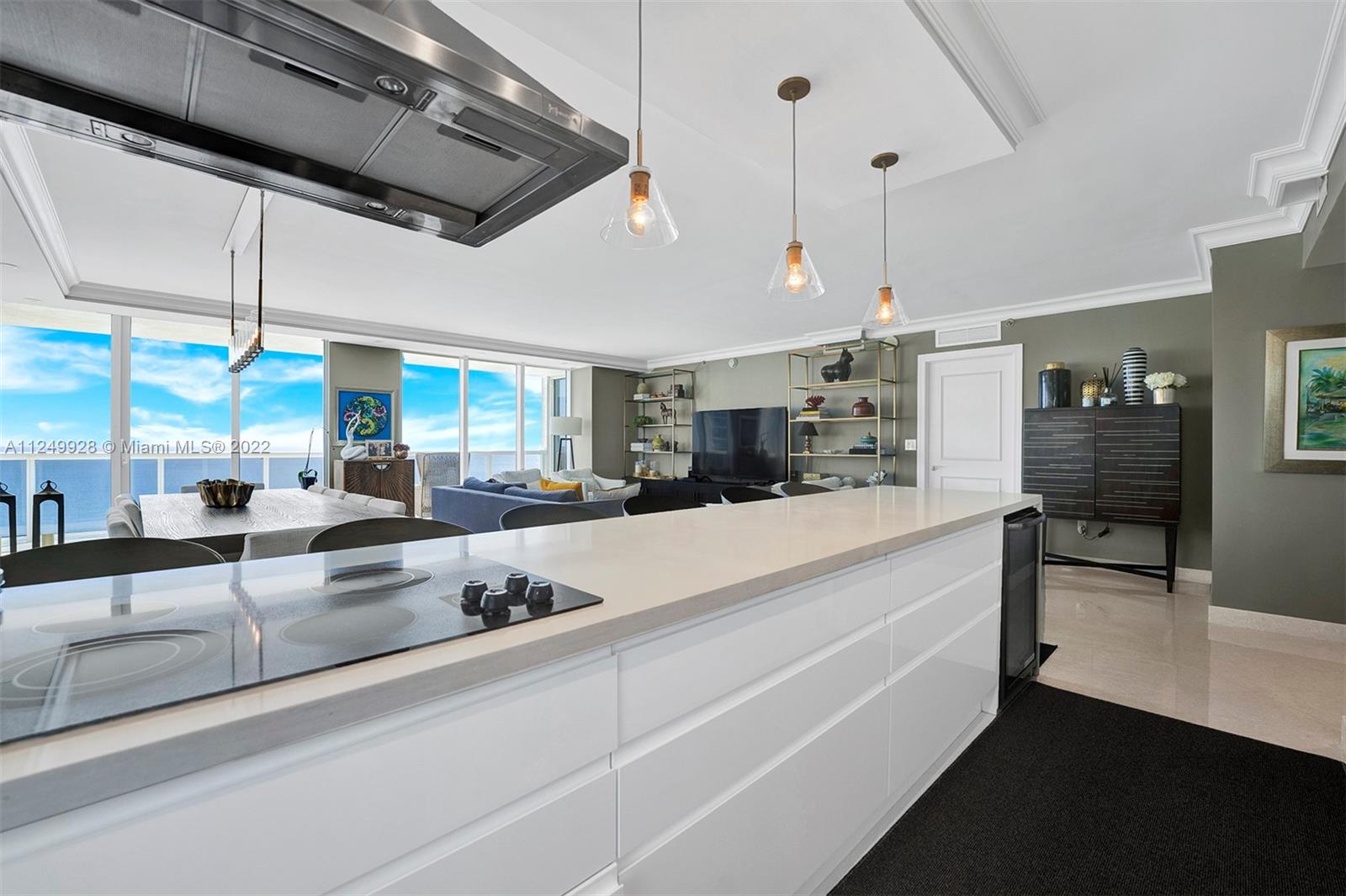 BEACH CLUB THREE CONDO - Residential Lease