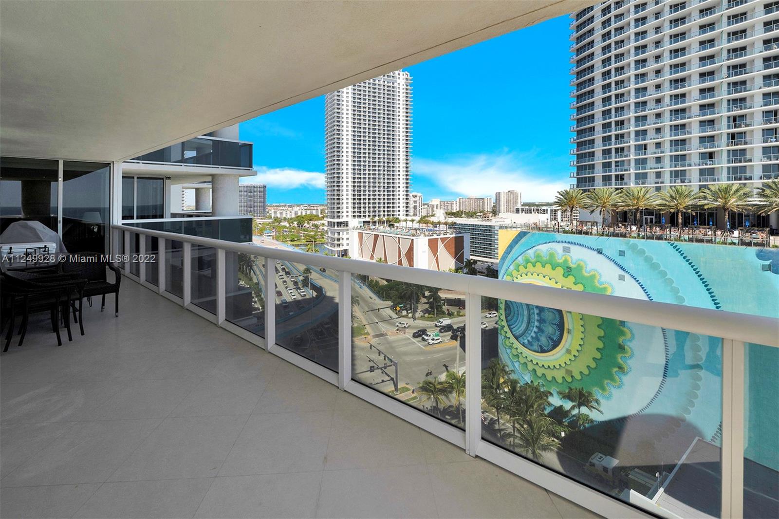 BEACH CLUB THREE CONDO - Residential Lease