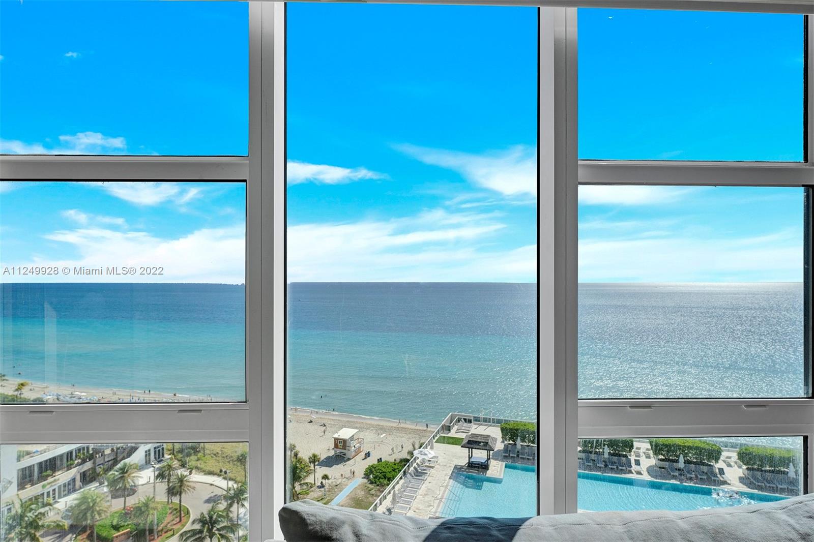 BEACH CLUB THREE CONDO - Residential Lease