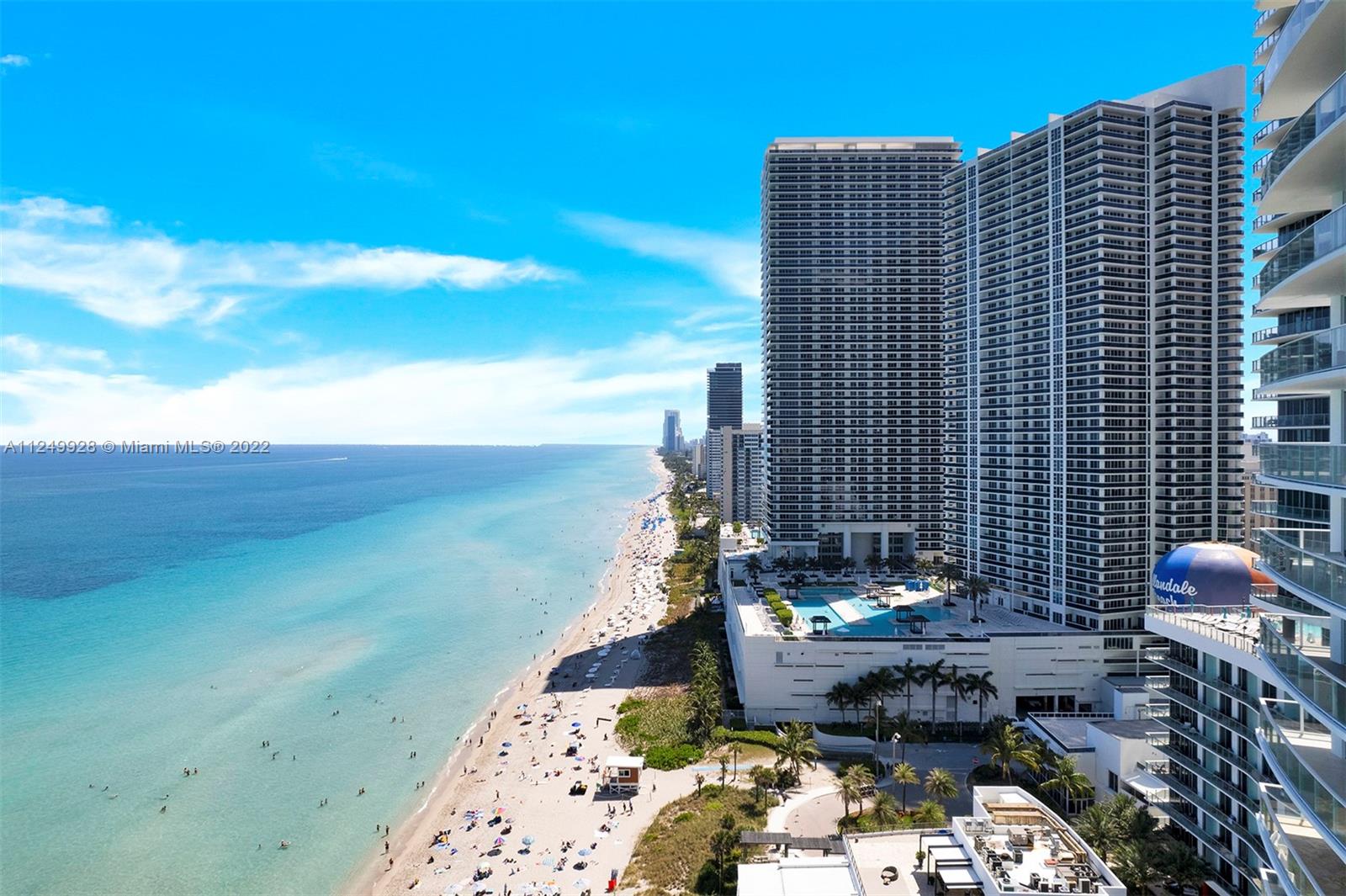 BEACH CLUB THREE CONDO - Residential Lease