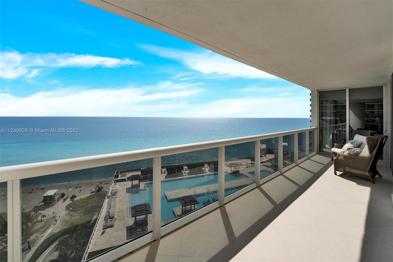BEACH CLUB THREE CONDO - Residential Lease