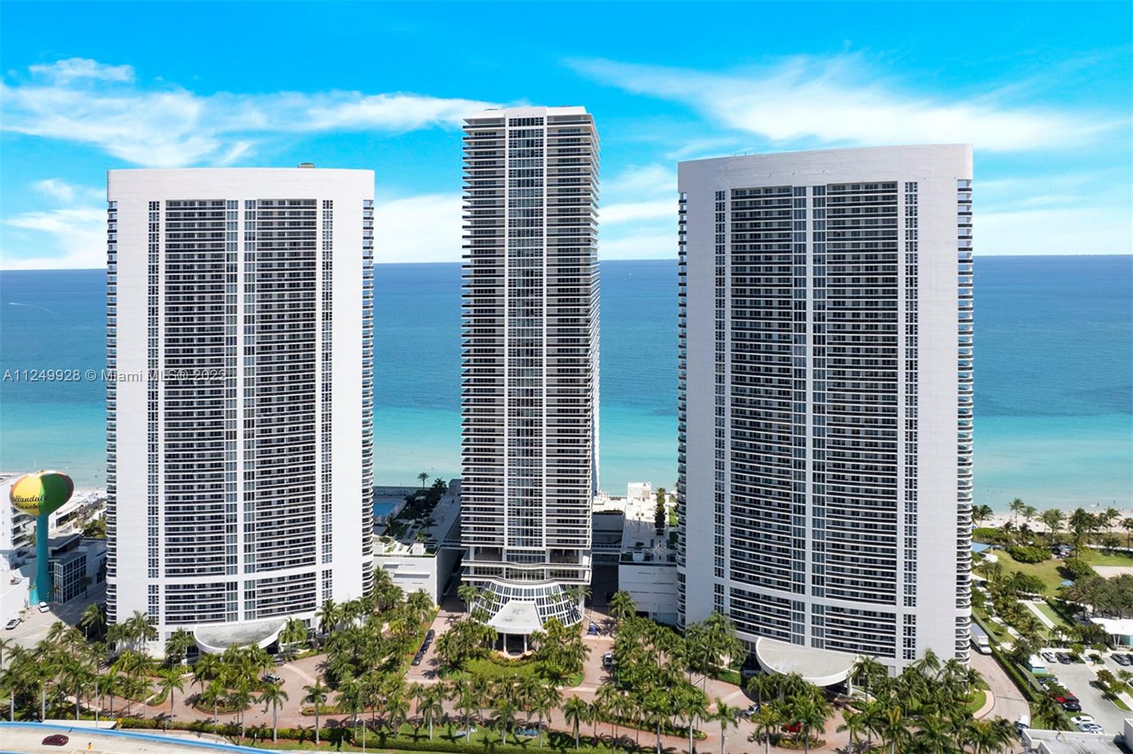 BEACH CLUB THREE CONDO - Residential Lease