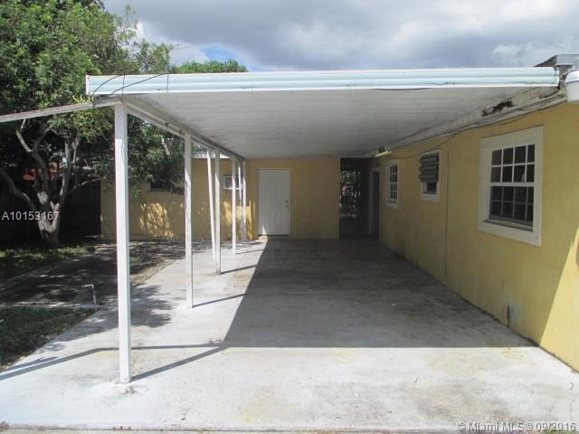 Carol City Gardens 2nd Ad - Residential