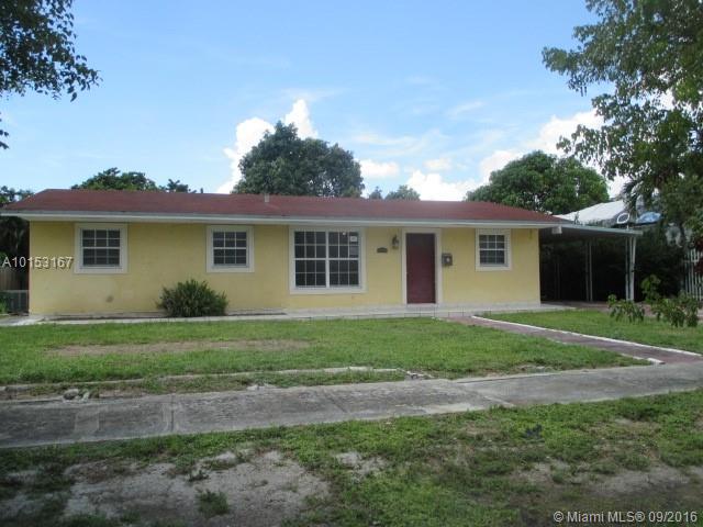 Carol City Gardens 2nd Ad - Residential
