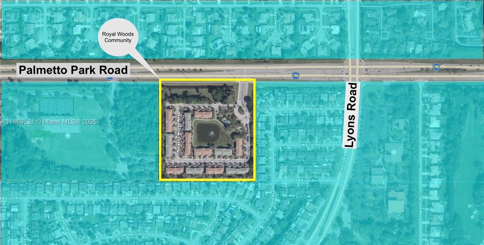 ROYAL WOODS CONDOMINIUM - Residential