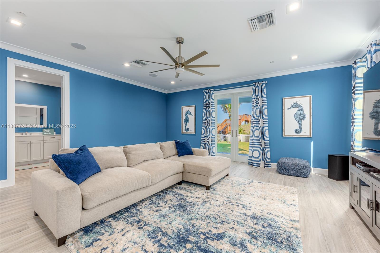 WATERSONG PUD PLAT NO ONE - Residential