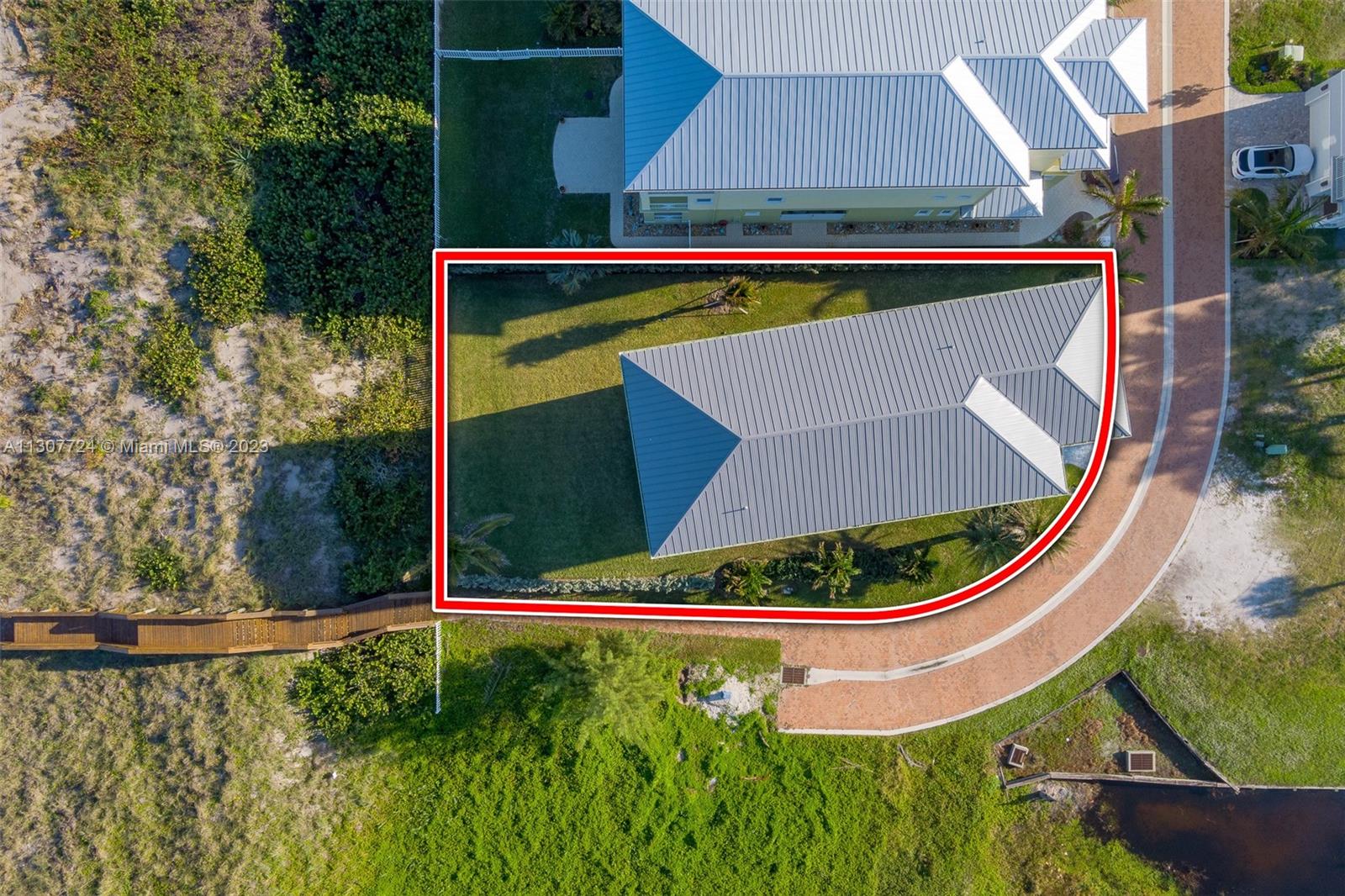 WATERSONG PUD PLAT NO ONE - Residential