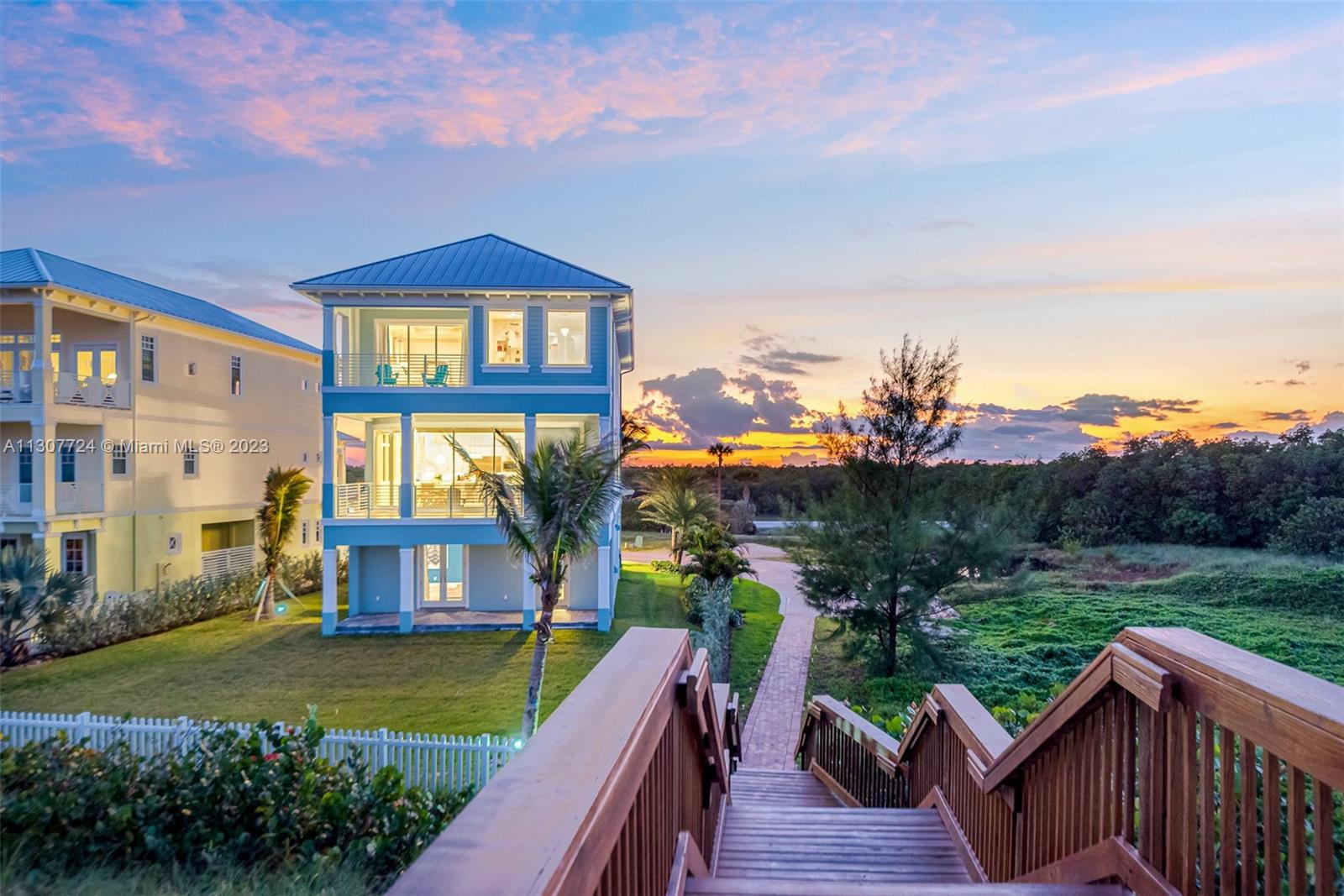 WATERSONG PUD PLAT NO ONE - Residential