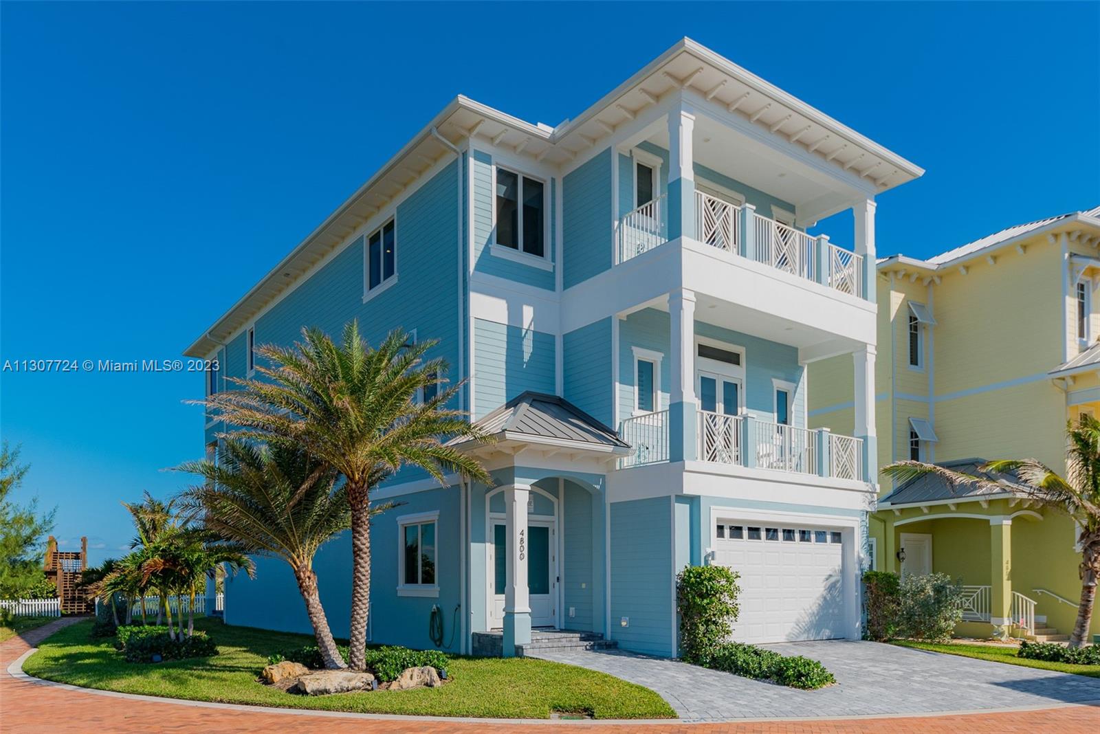 WATERSONG PUD PLAT NO ONE - Residential