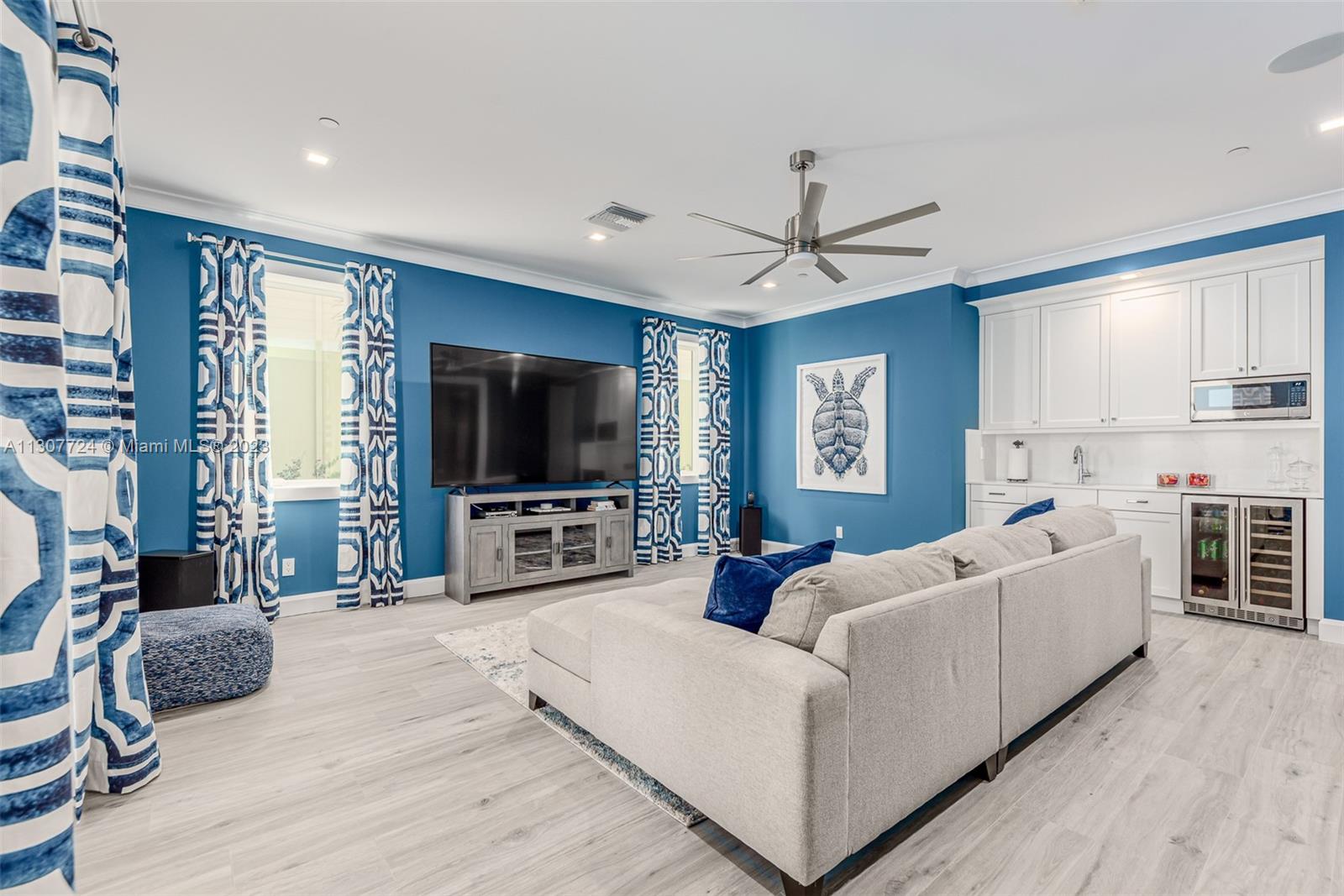 WATERSONG PUD PLAT NO ONE - Residential