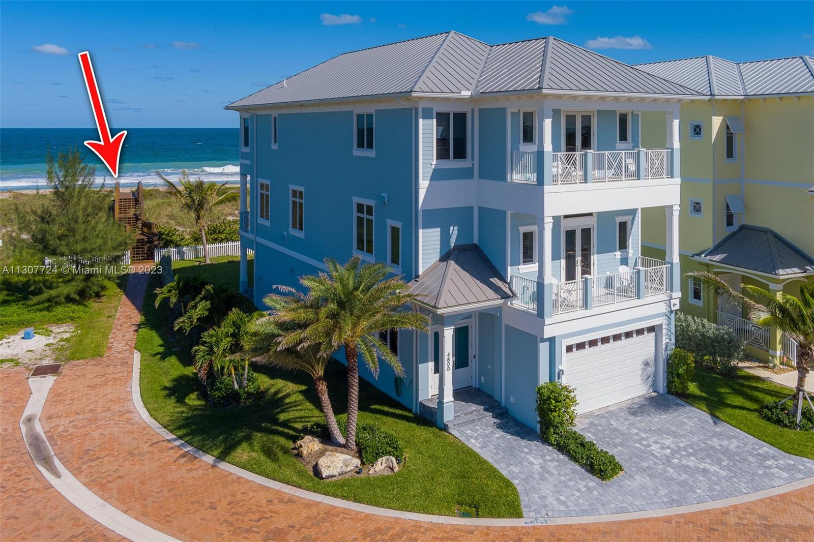 WATERSONG PUD PLAT NO ONE - Residential