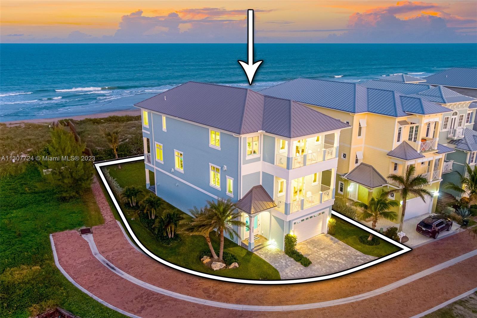 WATERSONG PUD PLAT NO ONE - Residential