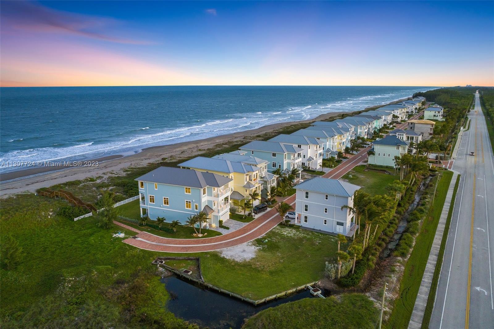 WATERSONG PUD PLAT NO ONE - Residential