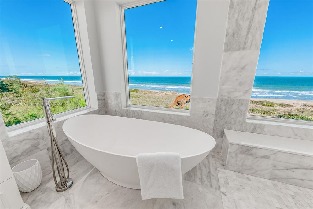 Photo of 4800 Watersong Way, Hutchinson Island, FL 34949 (MLS # A11307724)