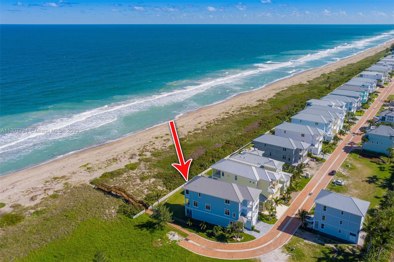 WATERSONG PUD PLAT NO ONE - Residential