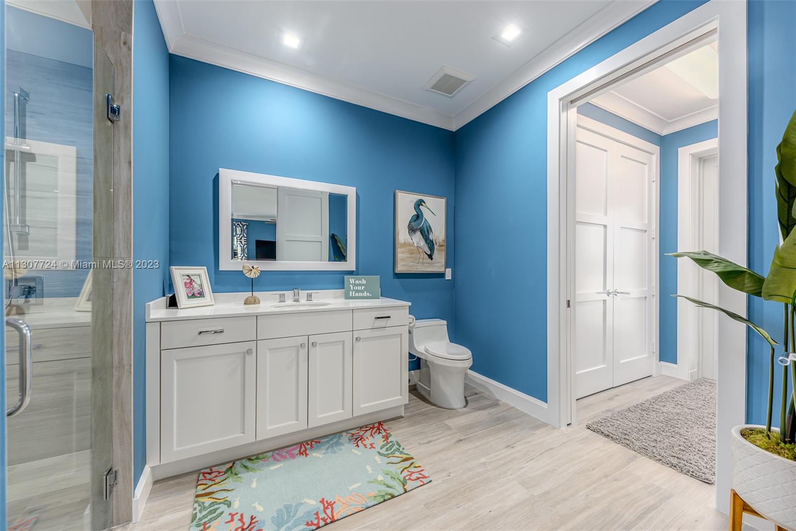 WATERSONG PUD PLAT NO ONE - Residential