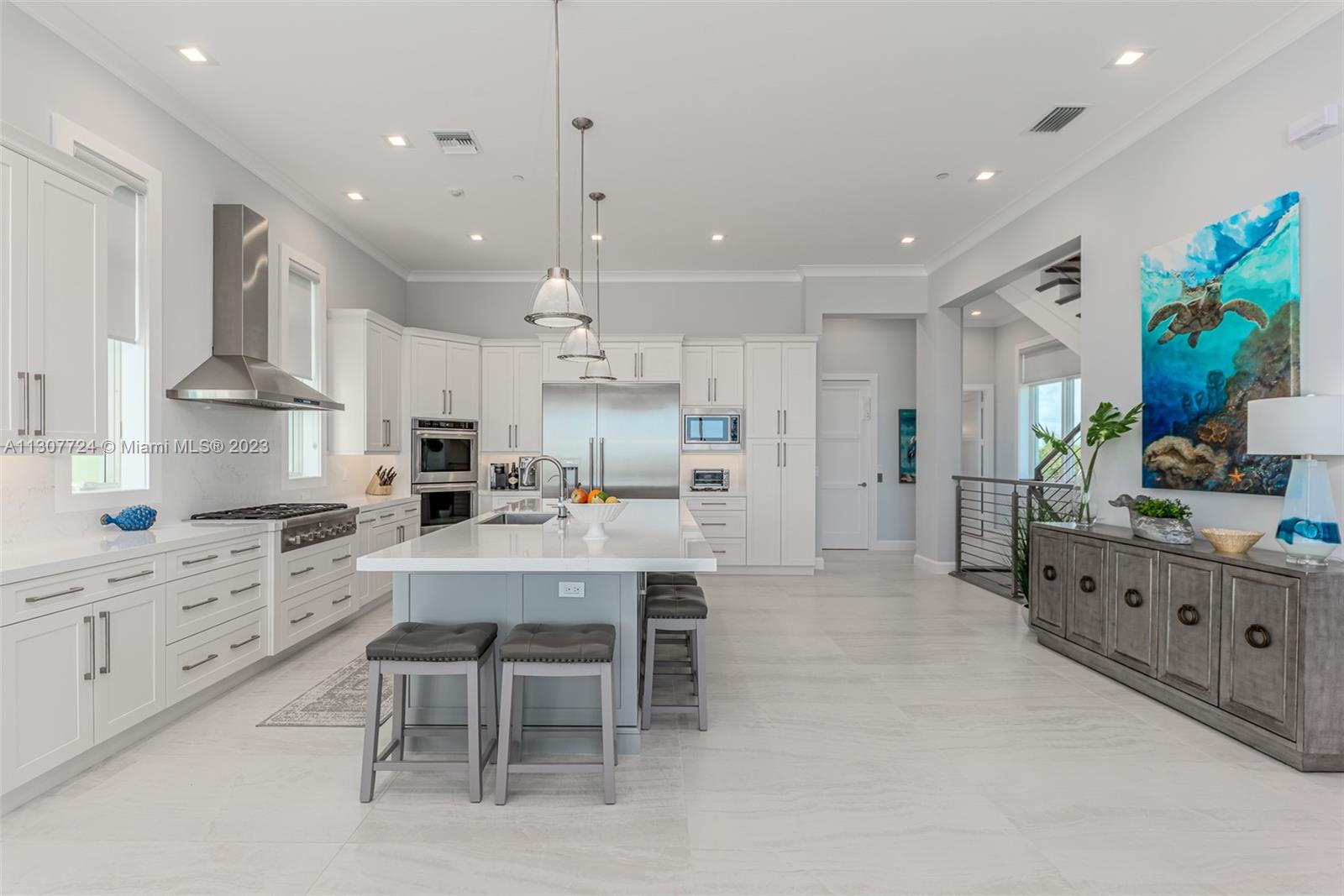 WATERSONG PUD PLAT NO ONE - Residential