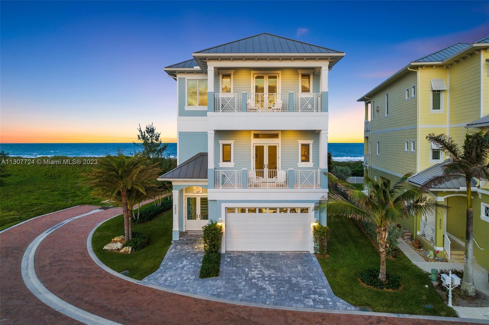 WATERSONG PUD PLAT NO ONE - Residential