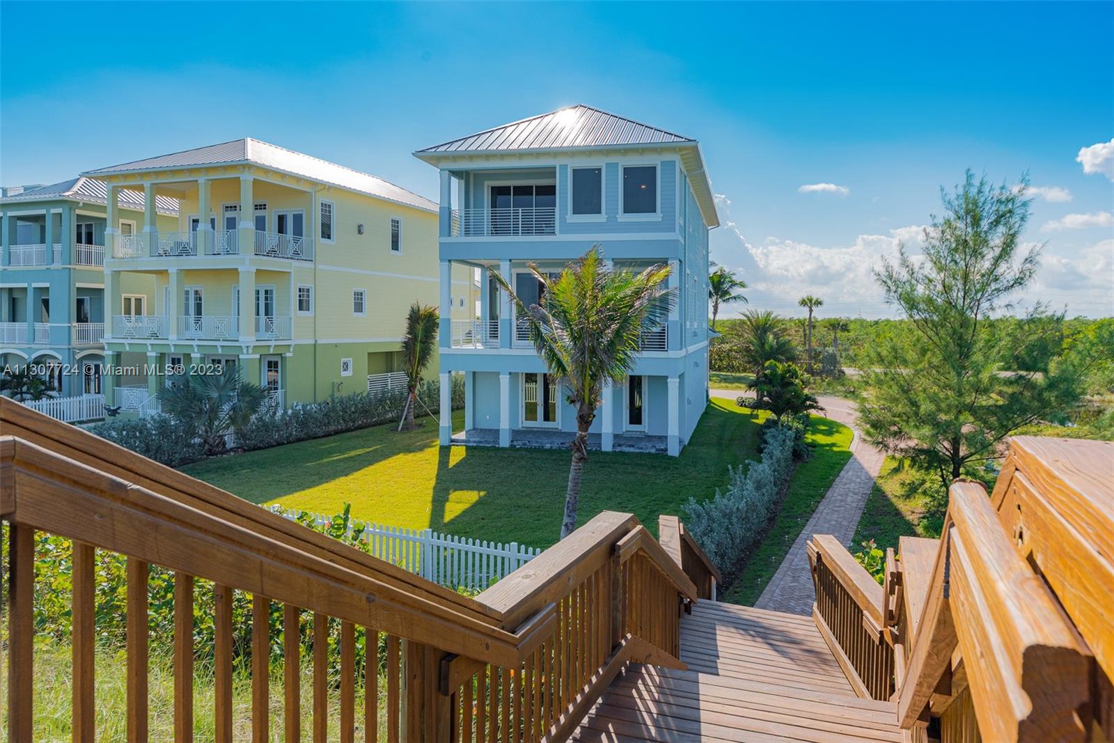 WATERSONG PUD PLAT NO ONE - Residential