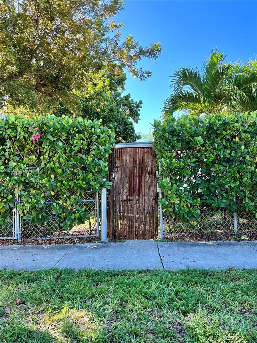 Two Duplexes ( 4 units in total) leased $83,400/year.Every unit comes with its own backyard private garden. Tenants pay utility. Property has Impact windows 4 water meter and 4 FPL meters . Zoned T5-R on 5.552 Sq ft corner lot just located behind the church on NE 2nd Ave, across from elementary school on 59th Street and less than 1/2 mile from planned Innovation District Tri-Rail station on the Northeast Corridor .Strong land appreciation and redevelopment potential with zoning that allows vertical growth. Across from Laundromat Art Space.