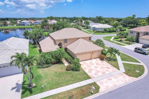 A home in Lake Worth