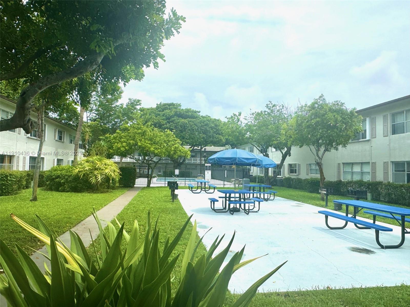 SEQUOIA GARDENS I CONDO - Residential