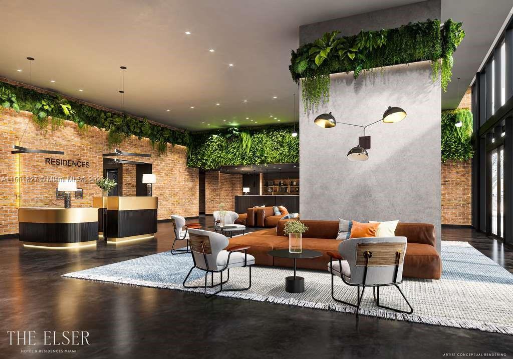 THE ELSER - Residential Lease