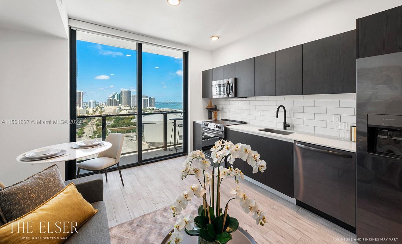 THE ELSER - Residential Lease