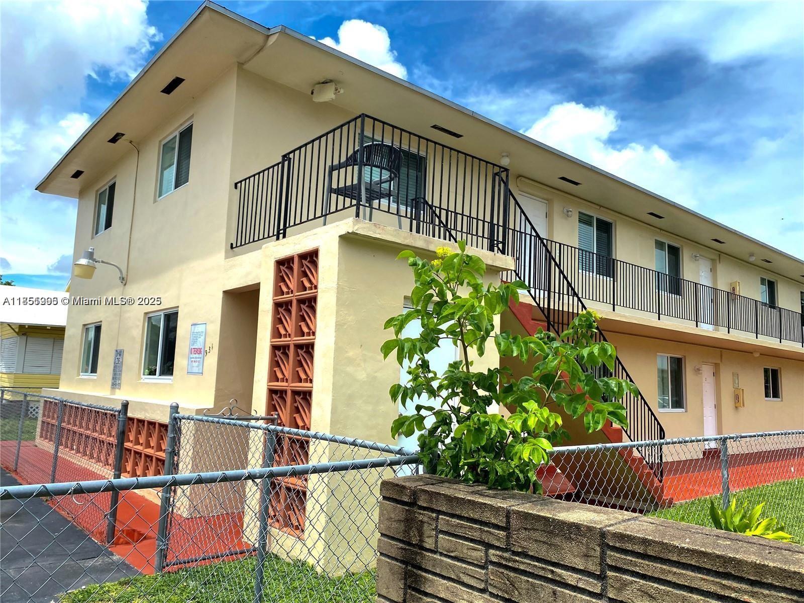 Discover your ideal home in Little Gable with this spacious, well-maintained 2-bedroom, 1-bathroom apartment. Enjoy the convenience of new in property laundry, making every day routines easier. Nestled in a quiet, family-friendly neighborhood, this residence offers a comfortable and peaceful place to call home. Includes 1 assigned parking space for added ease. Located just west of Downtown Miami, near Little Havana, Coral Gables, Wynwood, and Miami Beach. Three shopping centers are within 0.8 miles, and five beautiful parks, including Vizcaya Museum and The Barnacle Historic State Park, are within 5.2 miles. Comfort, convenience, and community await—schedule your tour today! It won’t last!