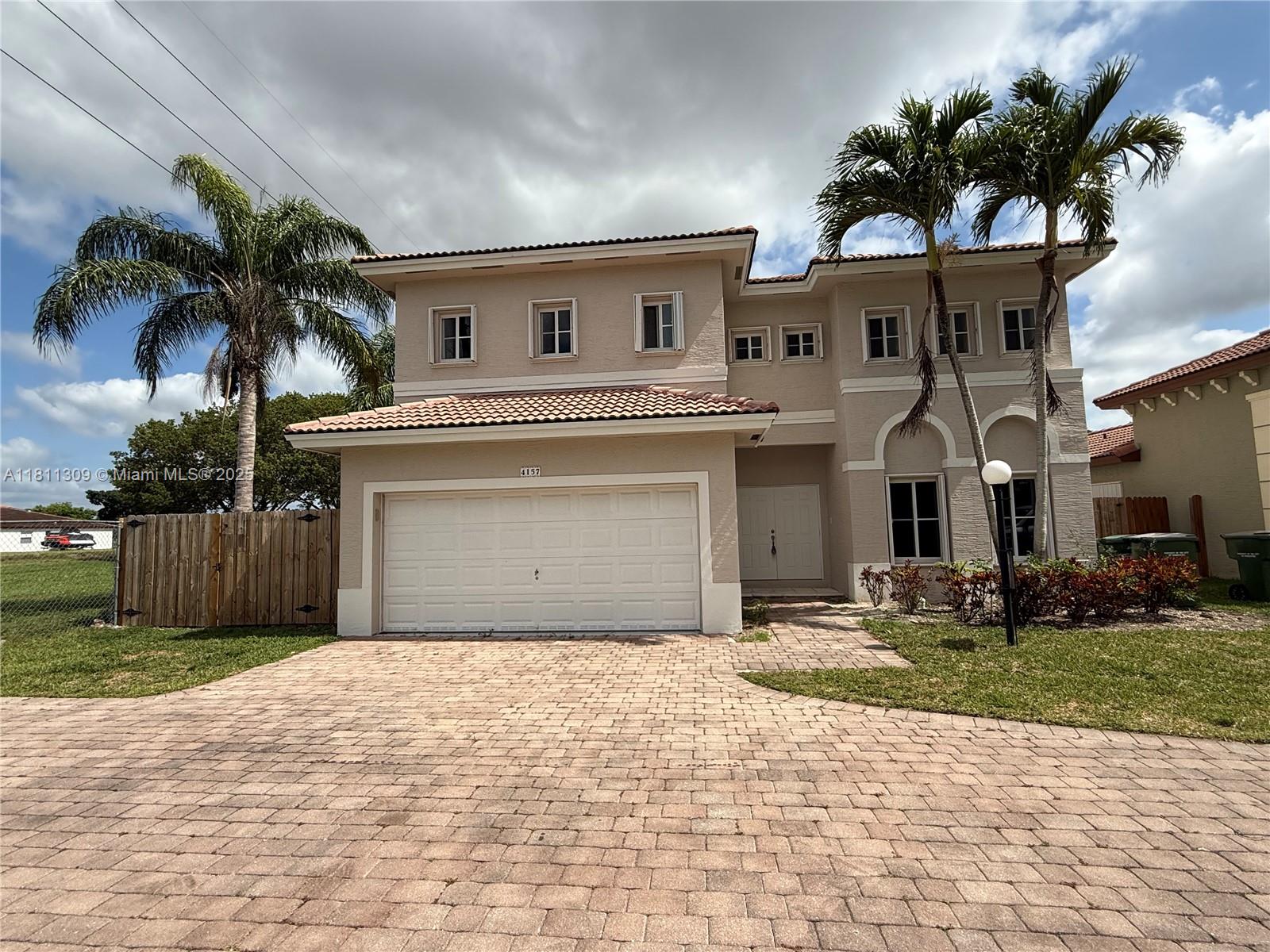 Property for Sale at 4157 Ne 14th St, Homestead, Miami-Dade County, Florida - Bedrooms: 3 
Bathrooms: 4  - $700,000