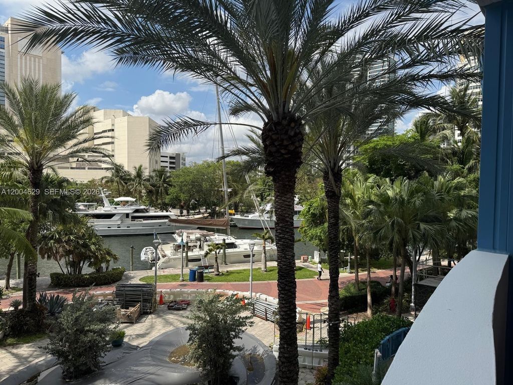 Photo of 333 Las Olas Way #304, Fort Lauderdale, FL 33301 (MLS # A12004629)