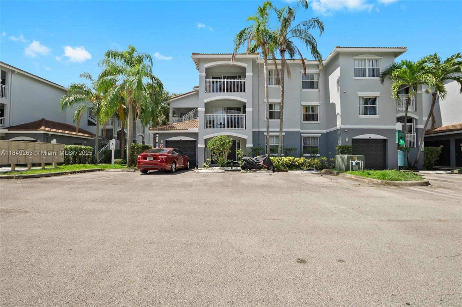 Bright and freshly painted 2-bedroom, 2-bath condo on the first floor in a gated Pembroke Pines community. Includes one assigned parking space plus visitor parking. Enjoy resort-style amenities: pool, gym, clubhouse, pickleball courts, and more. Conveniently located near top-rated schools, shopping, dining, parks, beaches, and major highways. Move-in ready and close to everything South Florida has to offer!