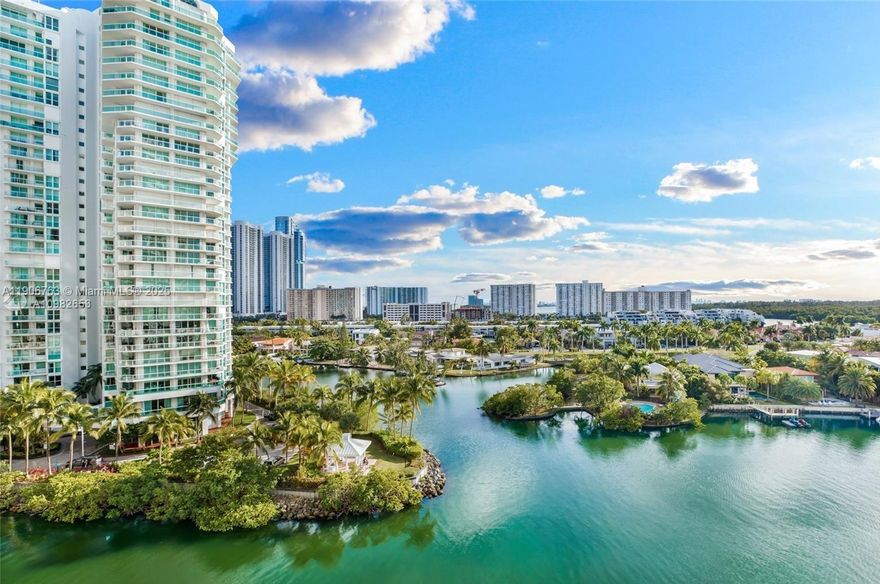 Fantastic furnished unit in Sunny Isles Beach, close to the beach, in the popular Parque Towers
building. This open plan unit, with 3b/3.5 baths, is beautifully furnished, Gourmet kitchen
with, Italian Cabinetry, Bosh & Subzero appliances, gorgeous porcelain floors, electric
blinds in all windows & doors. Floor to Ceiling Impact Glass Windows & doors, large
balcony with marvelous water views of Intracoastal & ocean. The unit is very spacious
& bright at all hours of the day. Parque Towers has excellent facilities & luxury amenities, 24/7 front desk & valet parking, 4 pools, Gym, Spa, Kids Club & Playground, Cinema,
Games Room, Party room. Near Aventura, Bal Harbour & Intercoastal Malls. Walking distance to the beach, parks, houses of worship, restaurants, stores & more. Great schools