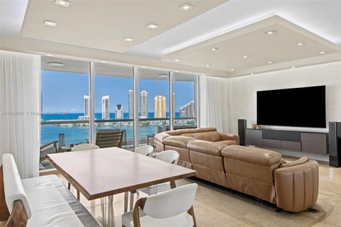 A home in Aventura