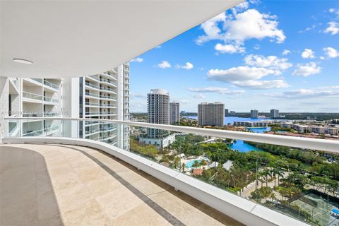 A home in Aventura