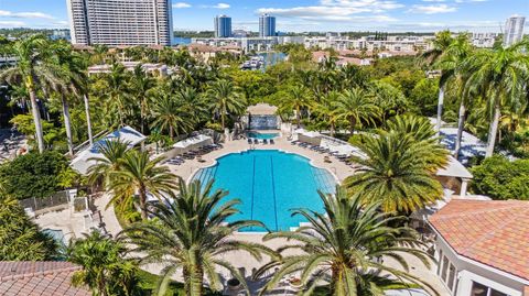 A home in Aventura