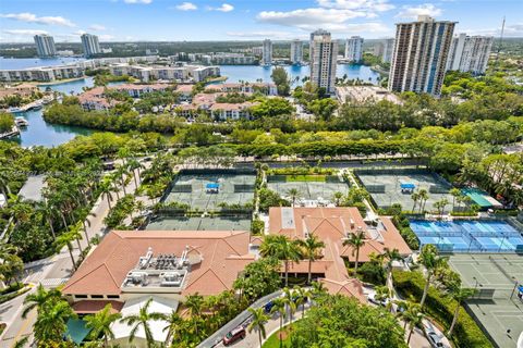 A home in Aventura